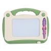 Erasable Writing Pad ABS Color Magnetic Drawing Board Mini Chalkboard Signs for Beauty Salon Green