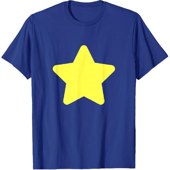 Yellow Star t Shirt T-Shirt