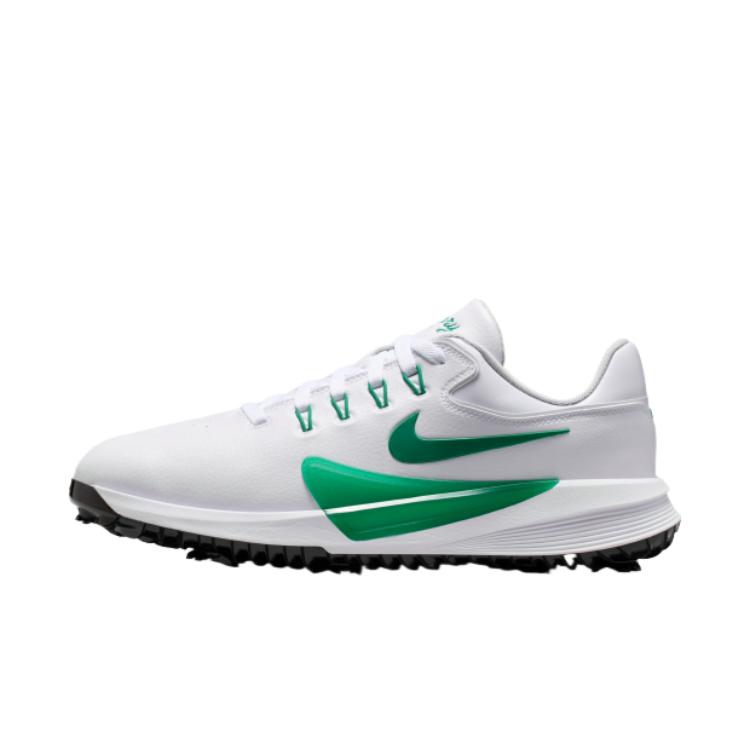 

Nike Victory Pro 4 Golf Shoes Unisex Low top White/Peacock Green/Black HM9220-105 47.5