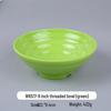 Drop-Resistant Melamine Noodle Soup Bowl
