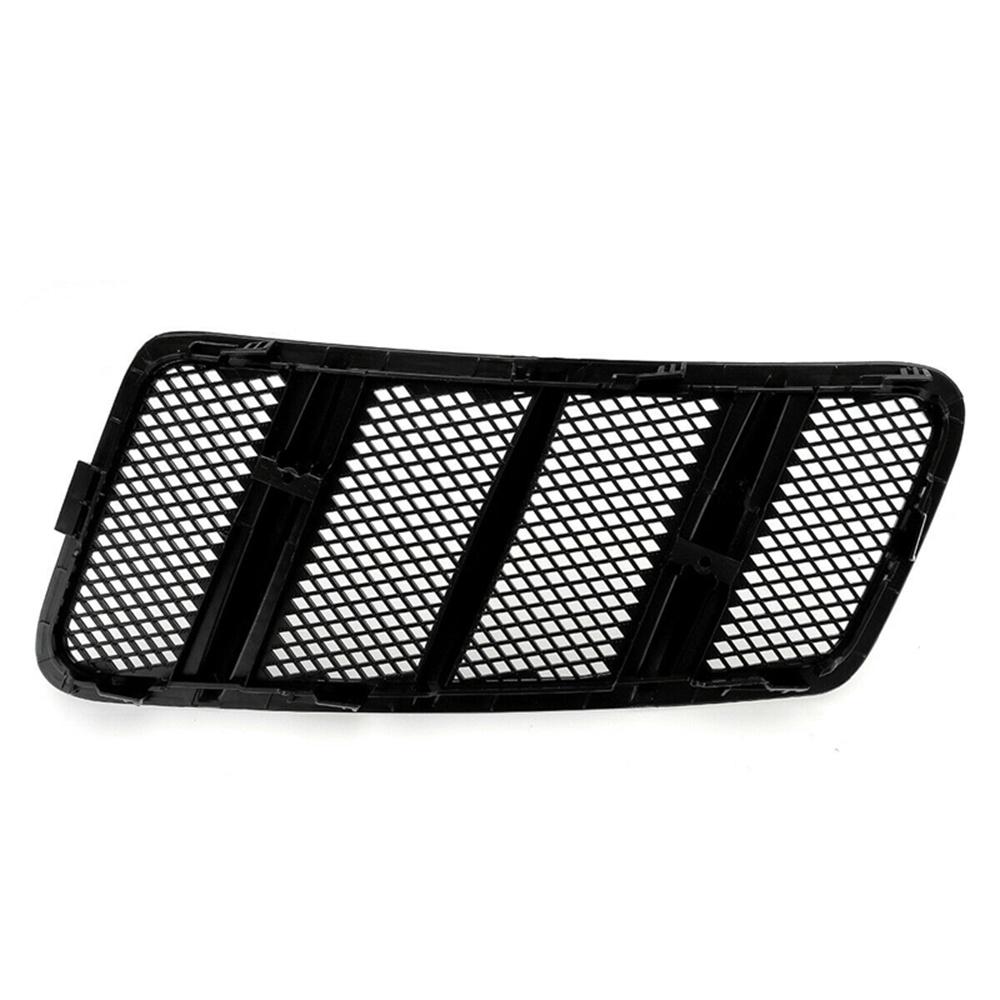 2Pcs Front Left Right Hood Air Vent Grill For 12-15 Mercedes Benz W166 GL ML350