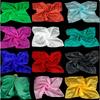 1pc 90x90cm Real Silk Magic Scarf - Ultra-Thin Stage Illusion Prop for Magicians Magic Tricks Classic Magic Toys Funny