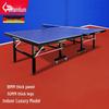 JEEANLEAN JL3310 Indoor Foldable Ping Pong Table