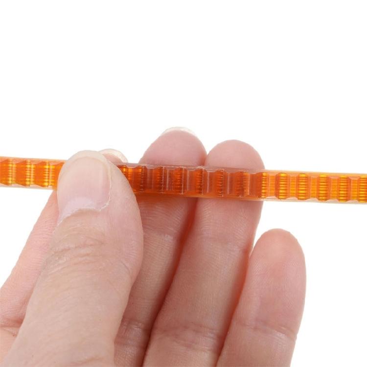 Set of 5 Sewing Machine Motor Belts Replacement Belts Suitable for Old Models Ensuring Smooth Operation and Longevity