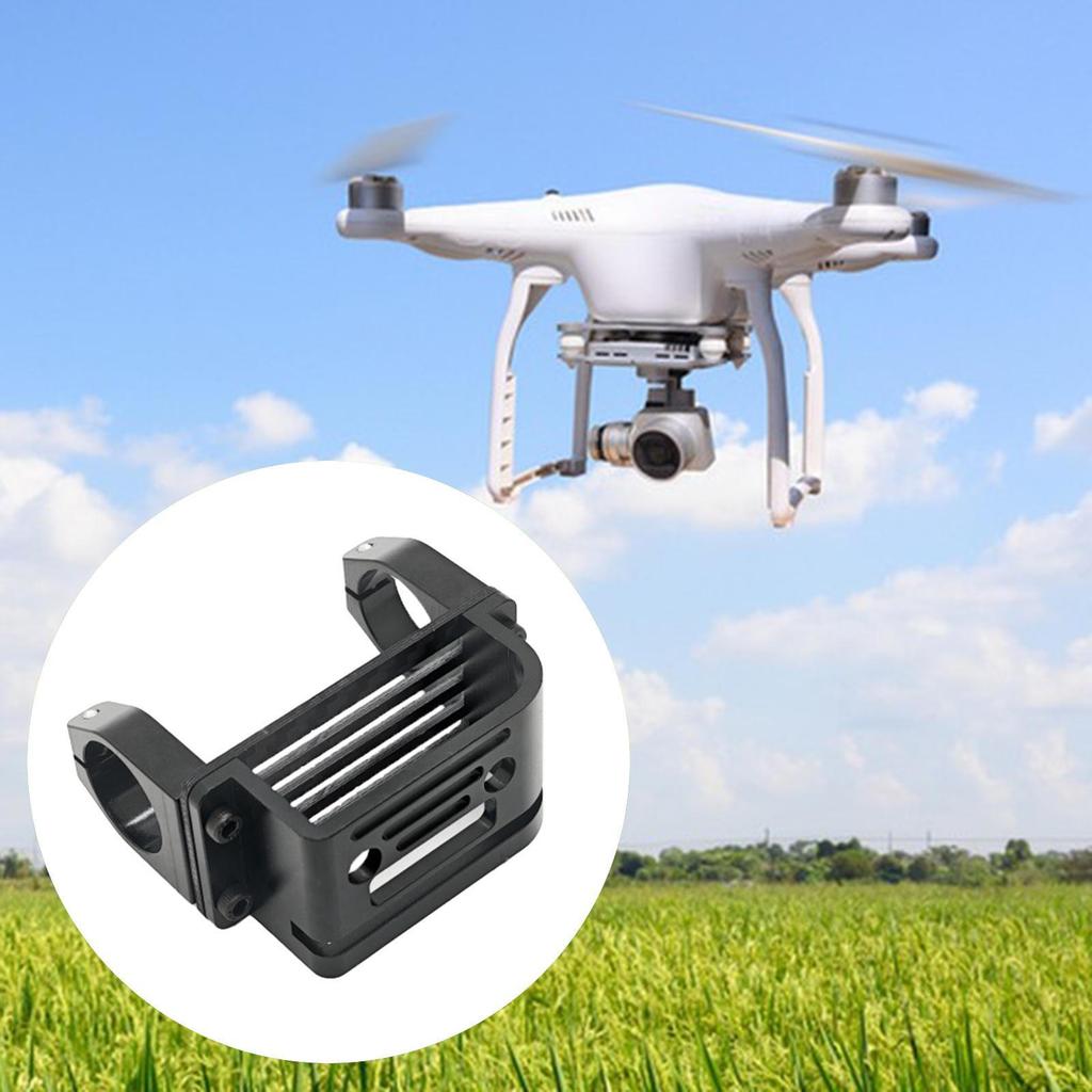 Plug Connector Fixed Seat Agriculture Drone Accessories Professional Support Base Mount