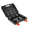 Spindle Nut Socket Tool Kit 1/2 inch Drive 6 Piece Axle Hub Nut Socket Set