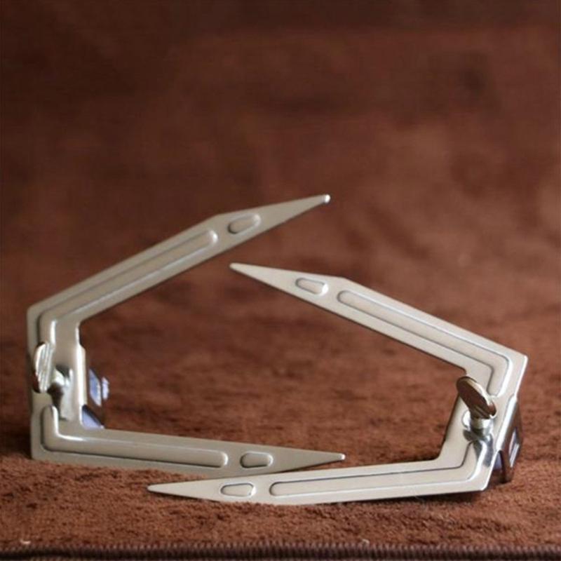 Rotating Rotisserie Grills Air Fryer Fork Grills Roast Chicken Fork Stainless Steel Skewer Grilled Air Fryer Accessories