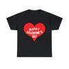 Happy Galentine's Day Graphic Tee Shirt, S-5XL