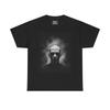Hellraiser Pinhead In Smoke T-Shirt Unisex Heavy Cotton Tee Graphic Cenobite