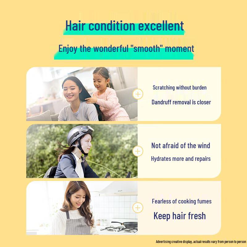 Rejoice Multi-Effect Moisturizing Repair Shampoo