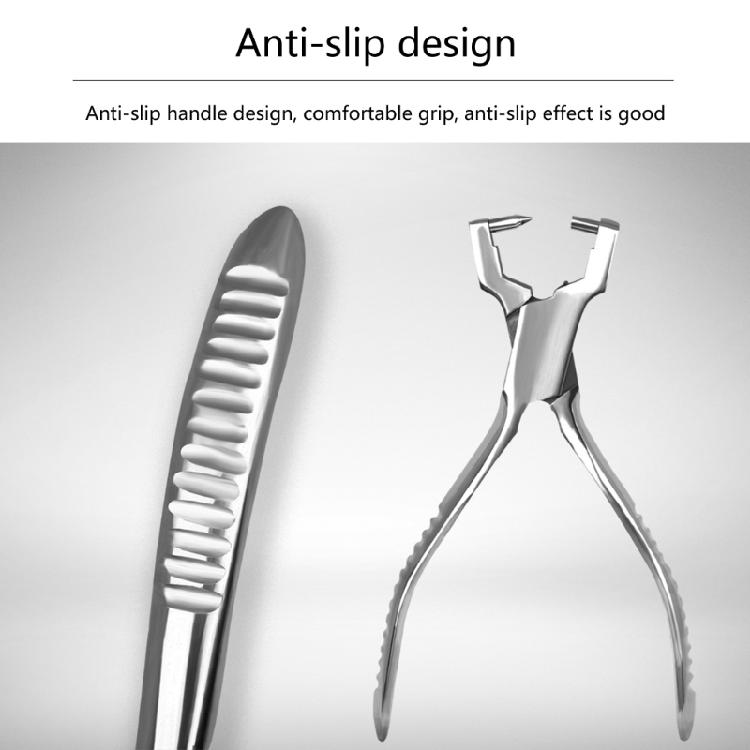 Saxophone Needle Spring Disassembly Pliers Flute Clarinet Repair Tool Stainless Steel Woodwind Musical Instrument