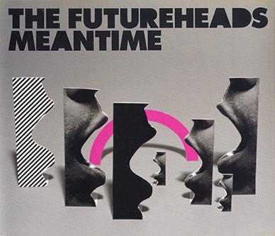 

CD FUTUREHEADS - Meantime 679L088CD2,5046 679 2004 UK Rock Used