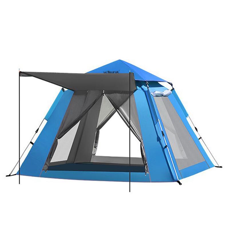 Kulongda CLD-ZP35A Portable Automatic Outdoor Camping Tent