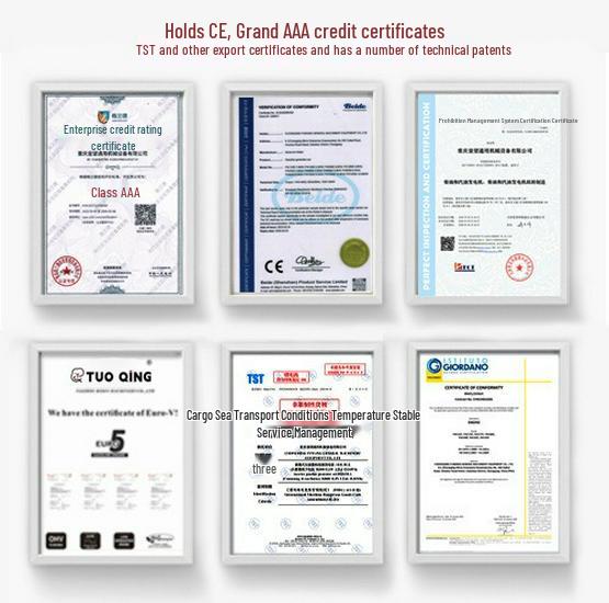 Auto Start-Stop Range Extender Generator for DC 24V Parking Air Conditioner In Large Vehicles