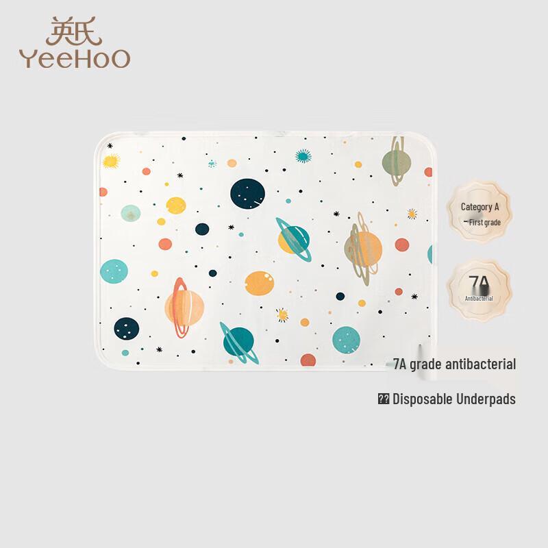 YEEHOO Baby Waterproof Changing Mat