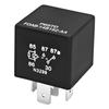 P6SDT FOAB-14B192-AA Automotive Relay (Pack of 4) – High-Performance 40A 12VDC 5-Pin F0AB-14B192-AA for Ford Electrical Systems