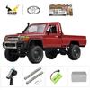 RE02The New MN MN82s MN82 Genuine Toyota LC79 Pickup Remote Control Mode Four-wheel Drive Off-road Mountain Bike Toy Christmas Gift