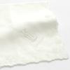 Wedgwood Anthemion Embroidered Handkerchief (White) Women's 001630-0002-02