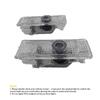 LED Car Door Welcome Light Decoration Light Car Badge Logo For BMW 1 2 3 4 5 6 7 Series X1 X4 X3 X5 M3 M4 M2 M5 F30 E90 E70 F10