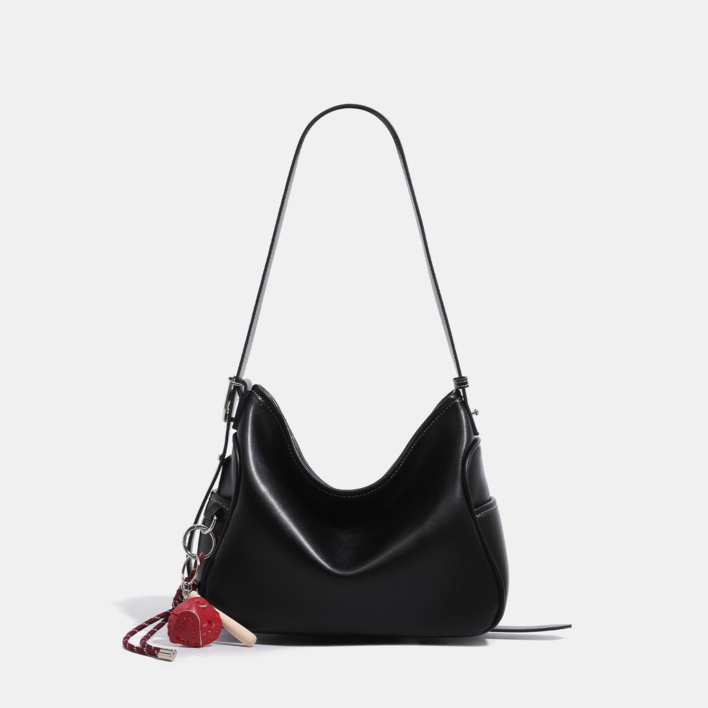 Underarm Women's Bag - Large Capacity for Commuting, Casual and Daily Use, Single Shoulder Crossbody Bag