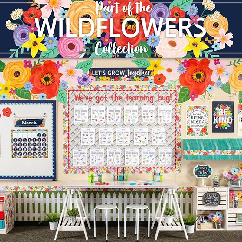 32 Colors 18M Self Adhesive Border Classroom Decors Border Trim Sticker Colorful Dot Trim Border Bulletin Board Border Trim