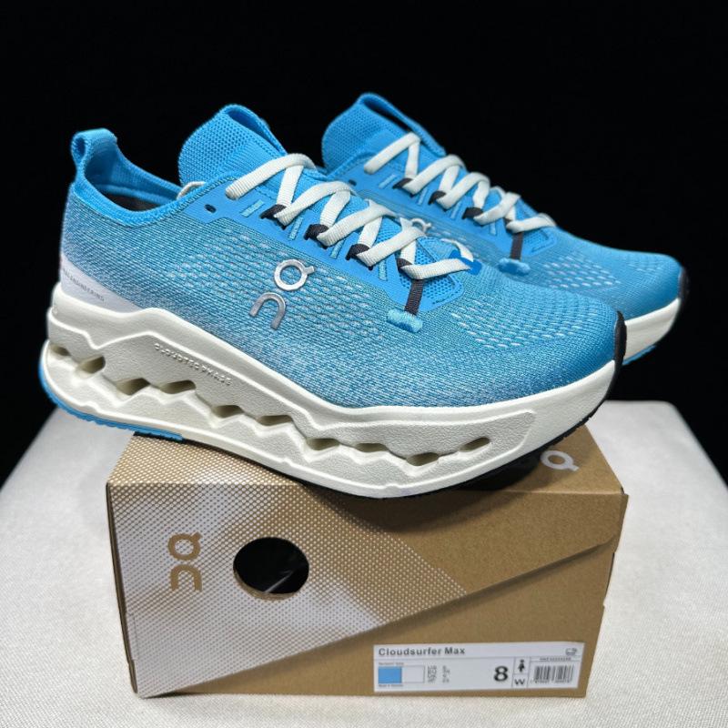 AngOn Run Cloudsurfer Prodyšné Tlumící Unisex Tréninkové Boty