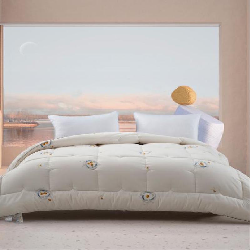 

Mercury Home Textiles Multi-Effect Formaldehyde Purification Soy Quilt