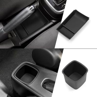 ZUNDUO Compatible Suzuki Swift Sports ZC Type ZC33S Type (2017 and Up) Console Storage