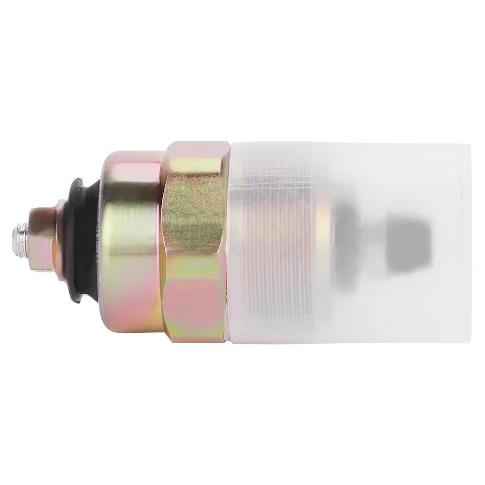 Car Shutdown Fuel Shut Off Solenoid Switch Valve 12V for 0330001015