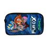 Zootopia Large-Capacity Pencil Case for School Students: Boys & Girls Stationery Organizer