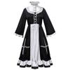International Committee of the Red Cross Halloween Nurse Dress, Party Dress, Stage Dress, Maid Dress, Manor Dress