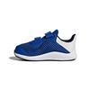 Adidas Fortarun Cf I Comfortable Casual Breathable Low-Top Walking Shoes Baby Shoes Blue BY2696