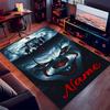 Custom personalization Pennywise the Dancing Clown Print Area Rug - Soft, Washable Non-Slip Indoor Mat,Living Room,Home&Office Decorative Rug