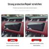 Volkswagen Touareg 2019-2025 Instrument Panel TPU Transparent Film Decor