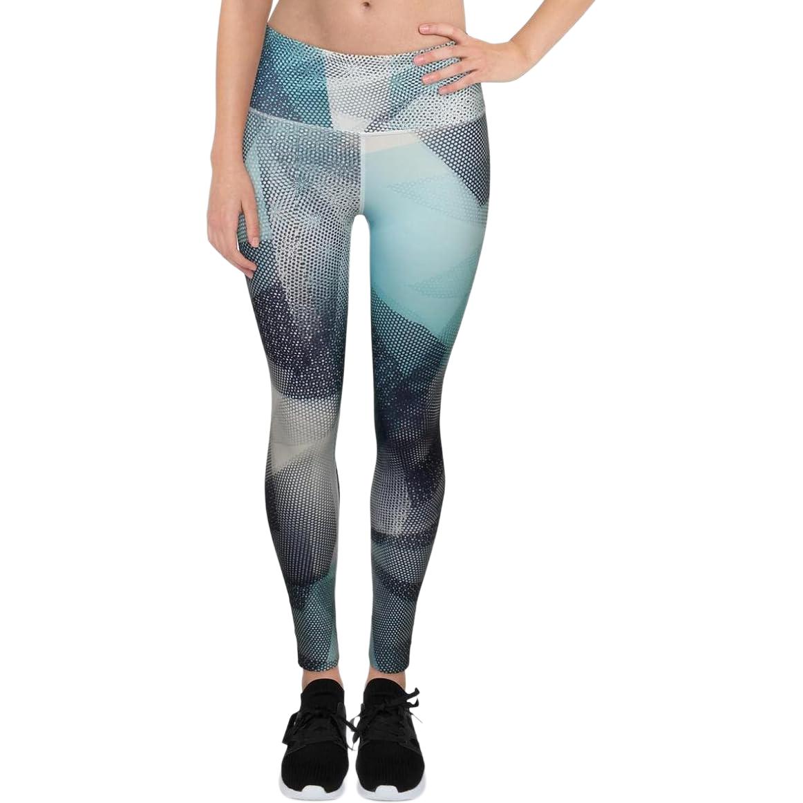Леггинсы с принтом Under Armour Breathelux Женские леггинсы 1305444-716