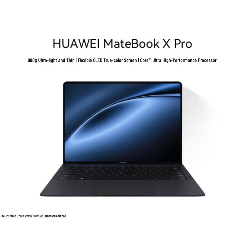 HUAWEI MateBook X Pro 2024 Laptop (CN version)