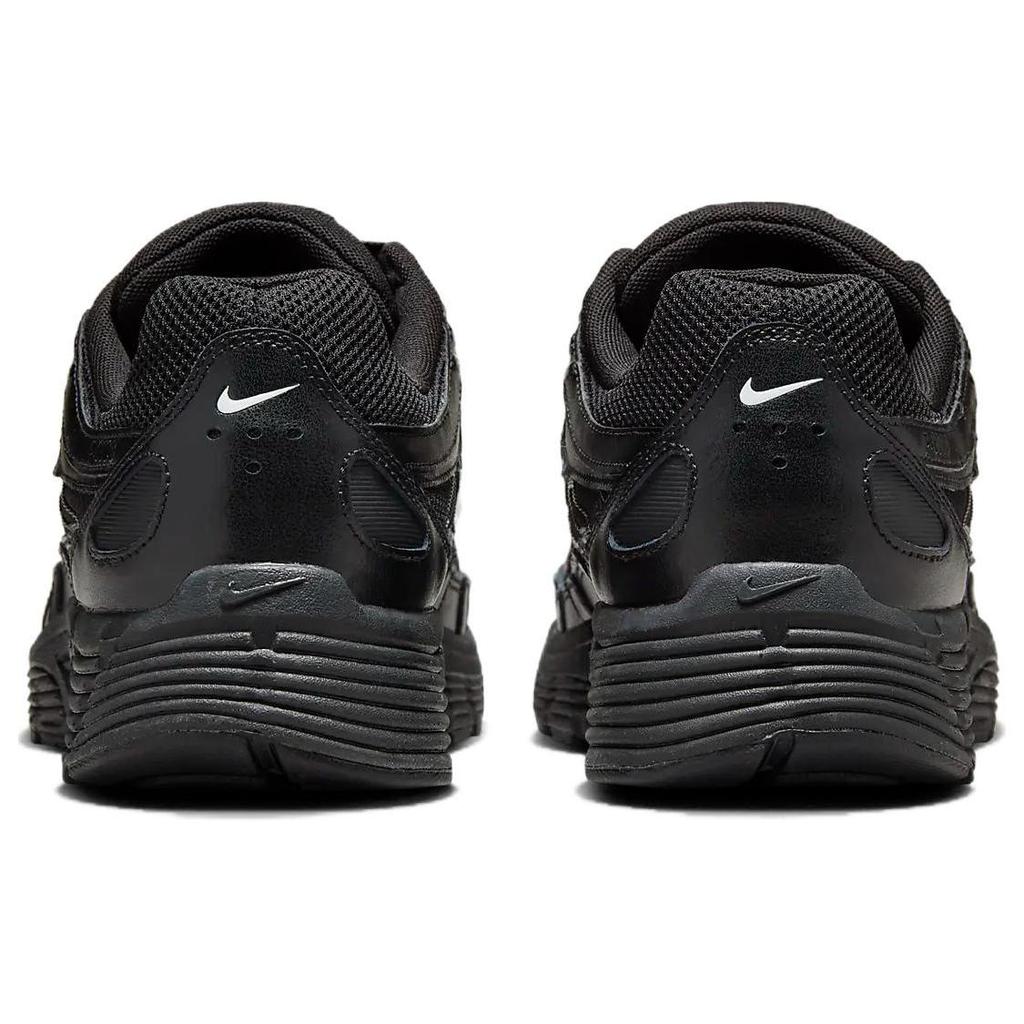 new Nike P 6000 Black Black White