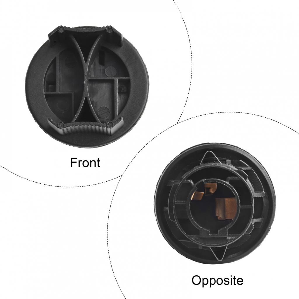 For Ford Compatible Indicator Light Lamp Socket 4379280 for Easy Replacement