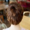 Strumenti per creare chignon per capelli Fascia per capelli Styling Parrucca sintetica Ciambelle Bud Fascia per capelli Palla Fascia per capelli per donna e ragazza