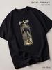 Black T-shirt Swallow The Sun, Metal Back In