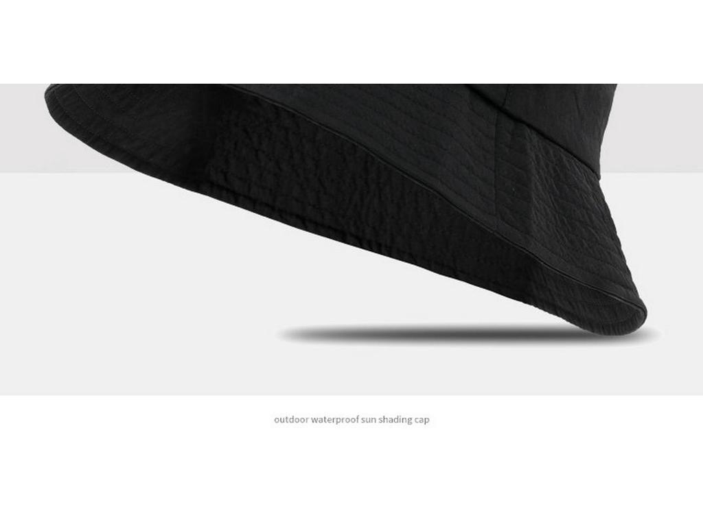 Wiosna/Lato Modny Kapelusz Rybacki Hip Hop w Dużych Rozmiarach dla Mężczyzn i Kobiet, 63cm Japoński Kapelusz Wiadro Chroniący przed Słońcem