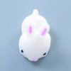 KUUQA  Rabbit Mochi Squeeze Toy Squishy Toys Party Favors For Boy Girl Toys Rabbit Stress Reliever