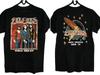 Vintage Bee Gee Tour 1979 Shirt Bee Gee Spirits Having Flown North American Tou Unisex T-Shirt