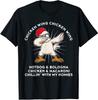 New Limited Funny Chicken Wing Hot Dog Bologna T-Shirt