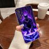 Marvel Black Panther Klare Hülle für Samsung Galaxy A57 A37 A56 A36 Hüllen A55 A54 A35 A26 A07 A17 A16 A06 A36 A15 Stoßfeste Abdeckung