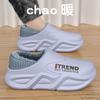Waterproof Thick-soled Cotton Shoes Are Velvet To Keep Warm and Non-slip. Winter 2025 New Cold-proof Plush Labor Insurance Shoes Are Antifreeze.