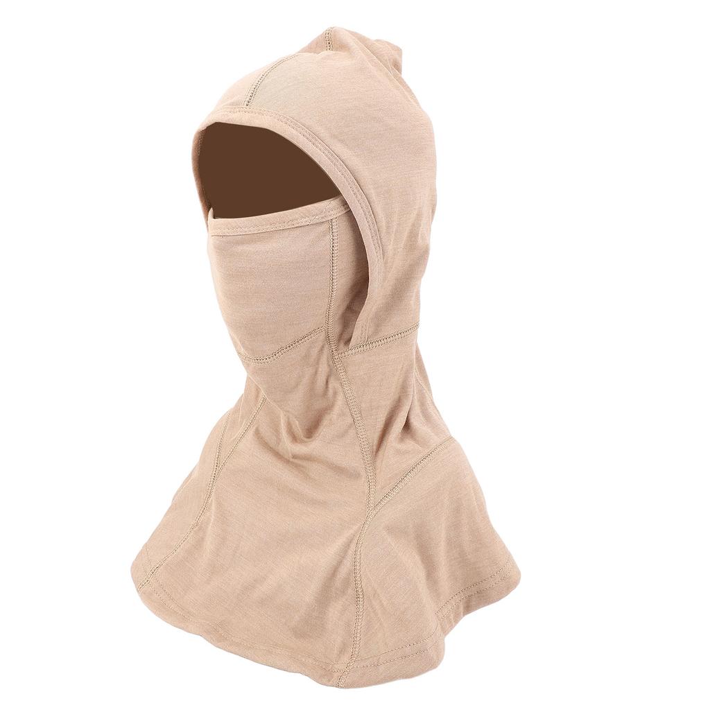 Flame Retardant Face Cover Head Protection Breathable Fireproof Full Face Hood for Firefighter