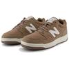 New Balance 480 Mushroom Unisex Sneakers Brown Sea-Salt BB480LDT