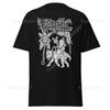Full of Hell T-Shirt Grindcore Band Extreme Metal Merch Cotton Vintage Round Neck Streetwear Tees Short Sleeve