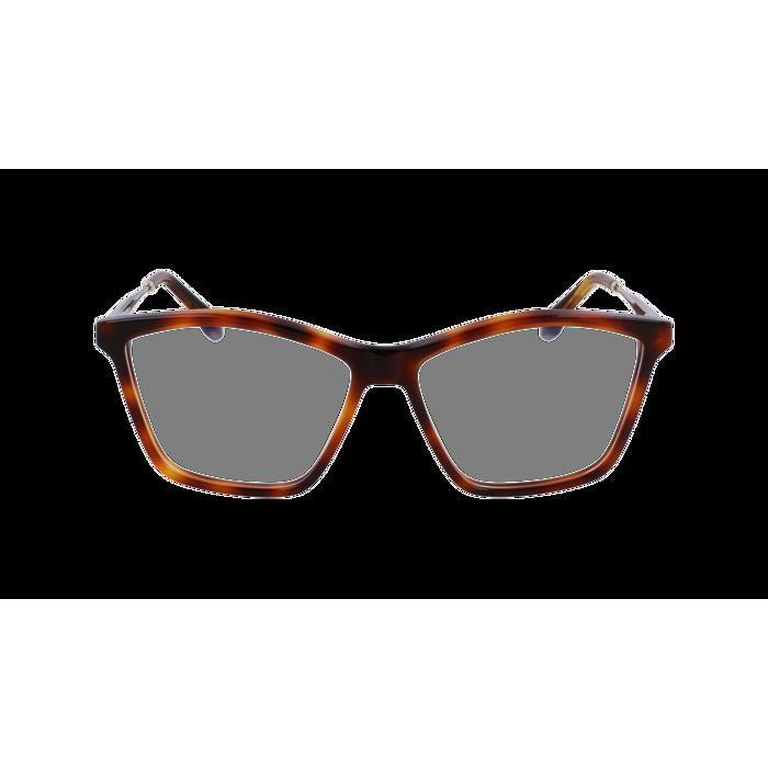 Lunettes de Vue VICTORIA BECKHAM VB2656 56/14/140 215 TORTOISE ACETATE FEMALE VB2656 TORTOISE OPHTHALMIC 56 14 140 886895605052